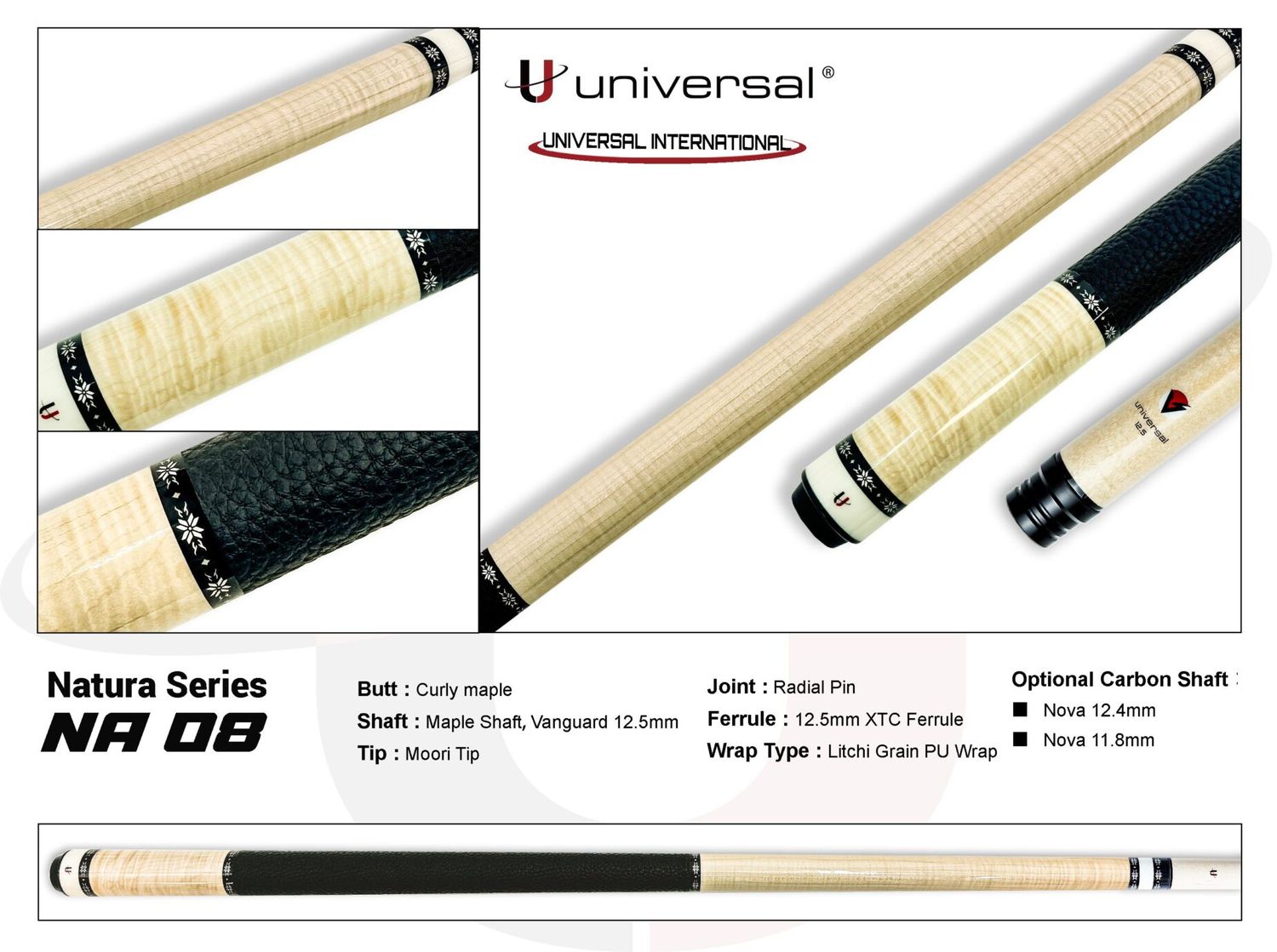 Universal Natura Series NA-08