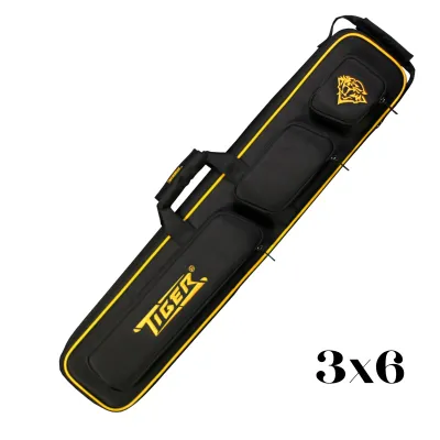 Tiger Classic Cue Case 3 x 6