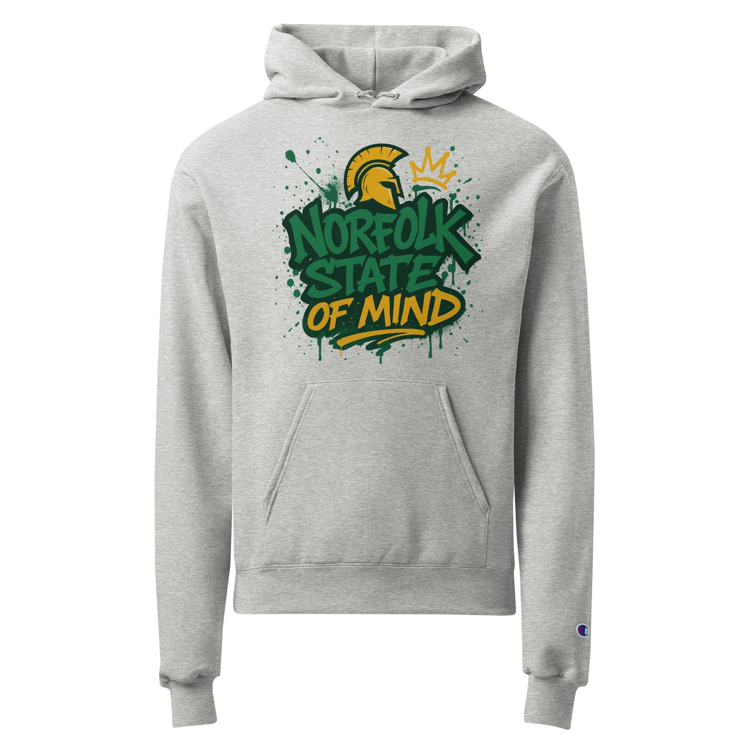 Unisex Champion hoodie