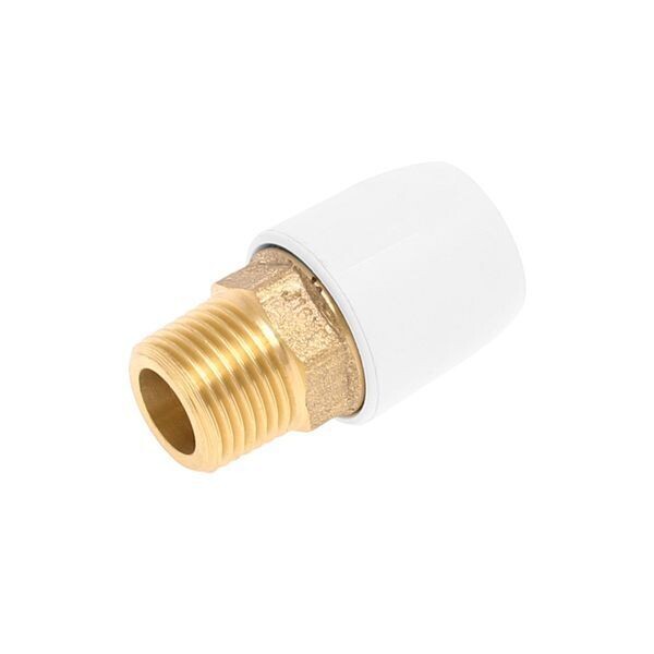 Adaptateur Hepworth mâle 1/2 15mm