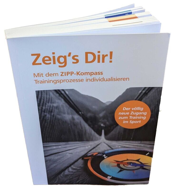 Buch: ZIPP-Kompass