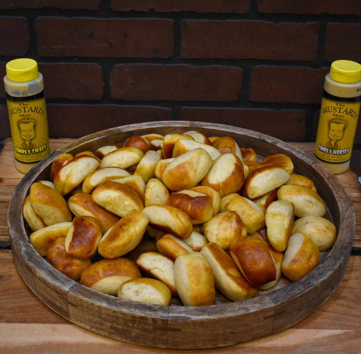 Pretzel Nugget Bites (3lb)