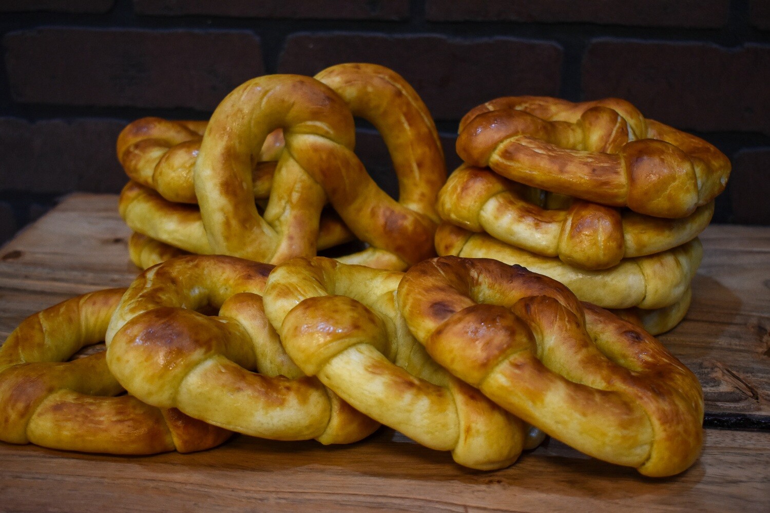 Pretzel Twists (12)