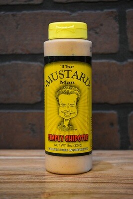 Specialty Mustard - The Mustard Man