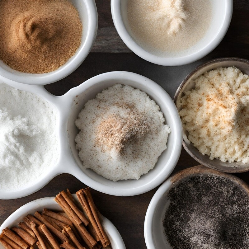 Toppings