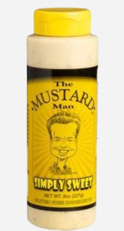 Specialty Mustard - The Mustard Man