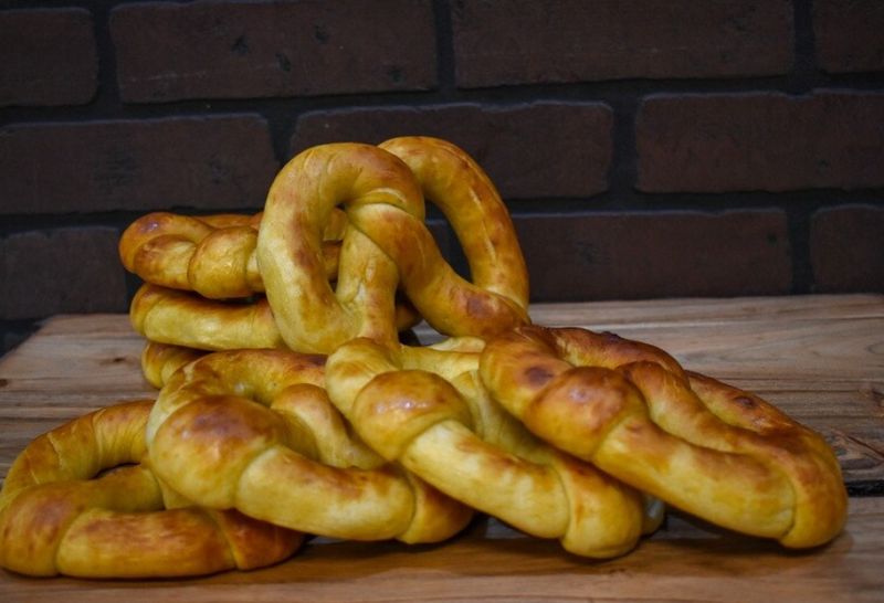 4-pk PRETZEL TWISTS