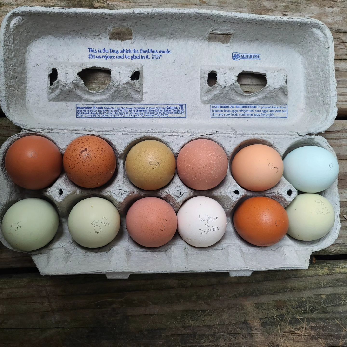 Eggstra Weekend Mix