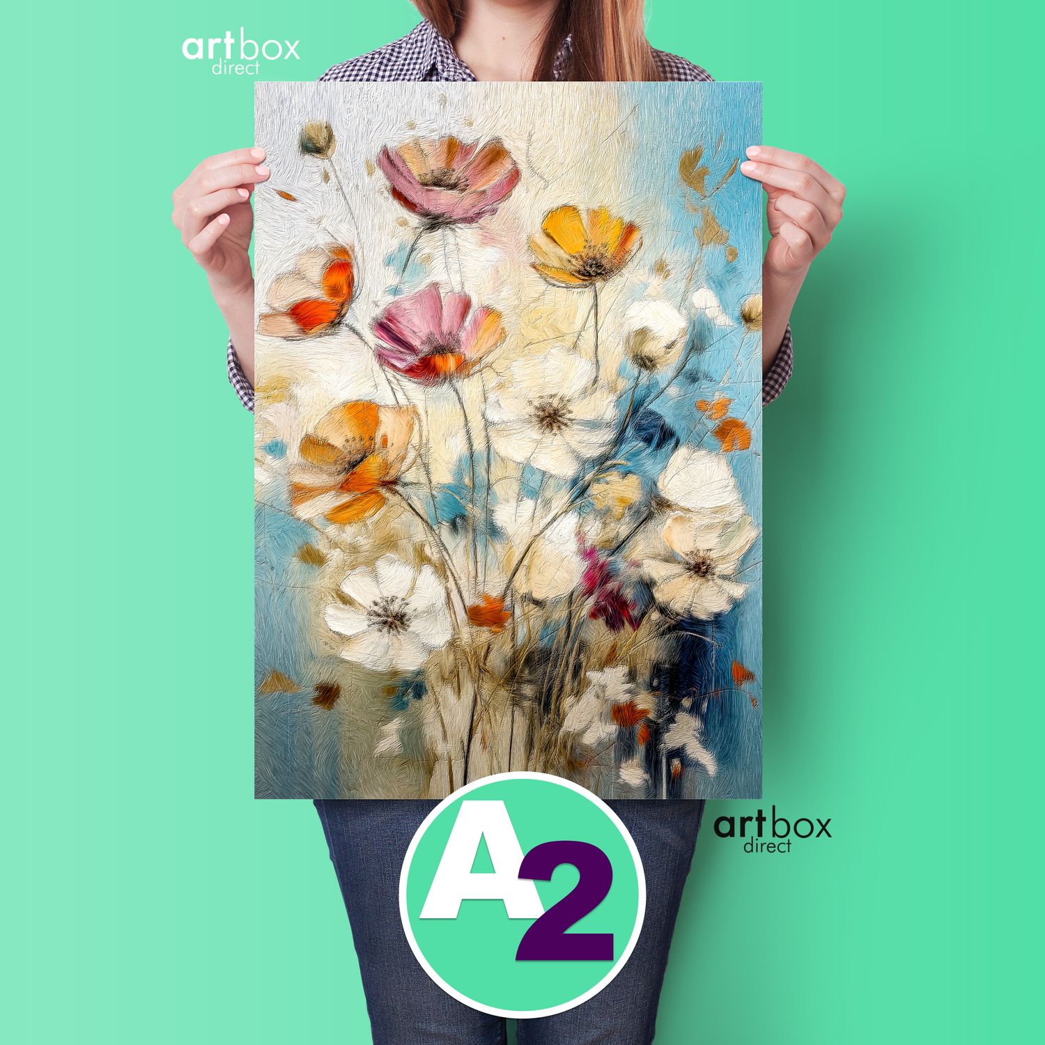 Bittersweet Bouquet - Make it yourself - Instant Artwork
