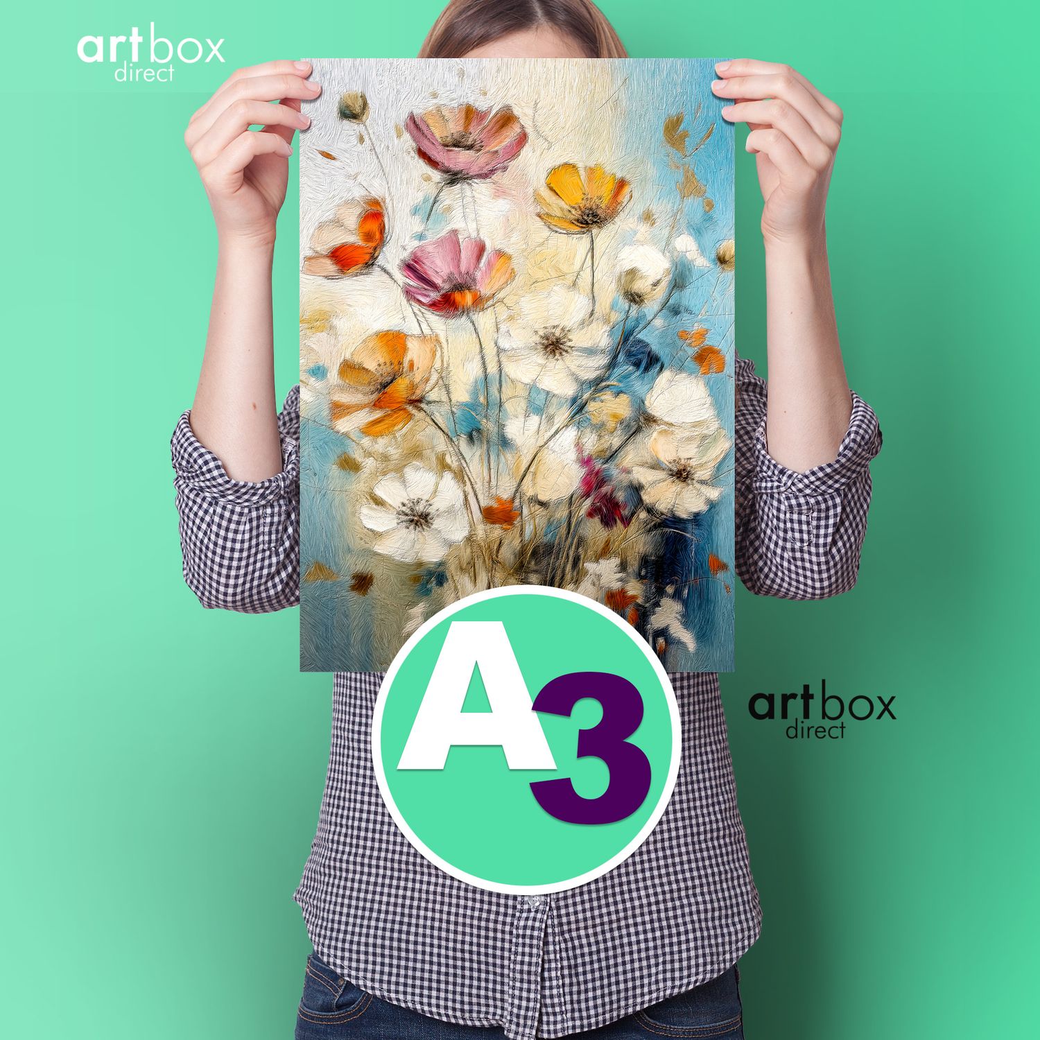 Bittersweet Bouquet - Make it yourself - Instant Artwork