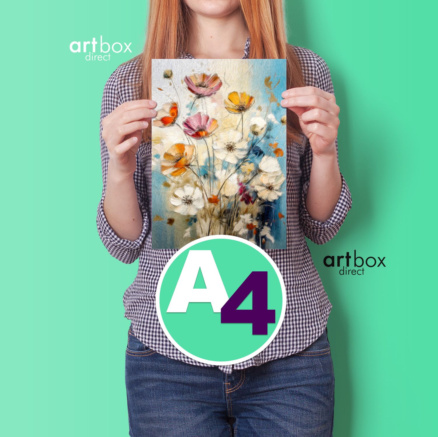 Bittersweet Bouquet - Make it yourself - Instant Artwork