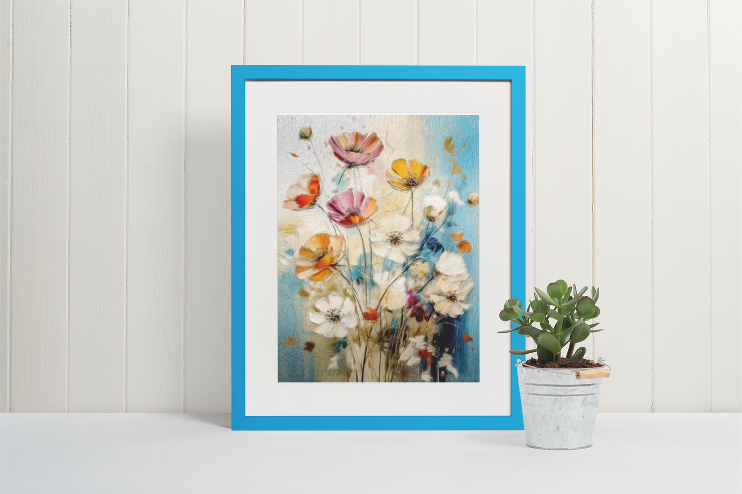 Bittersweet Bouquet - Make it yourself - Instant Artwork