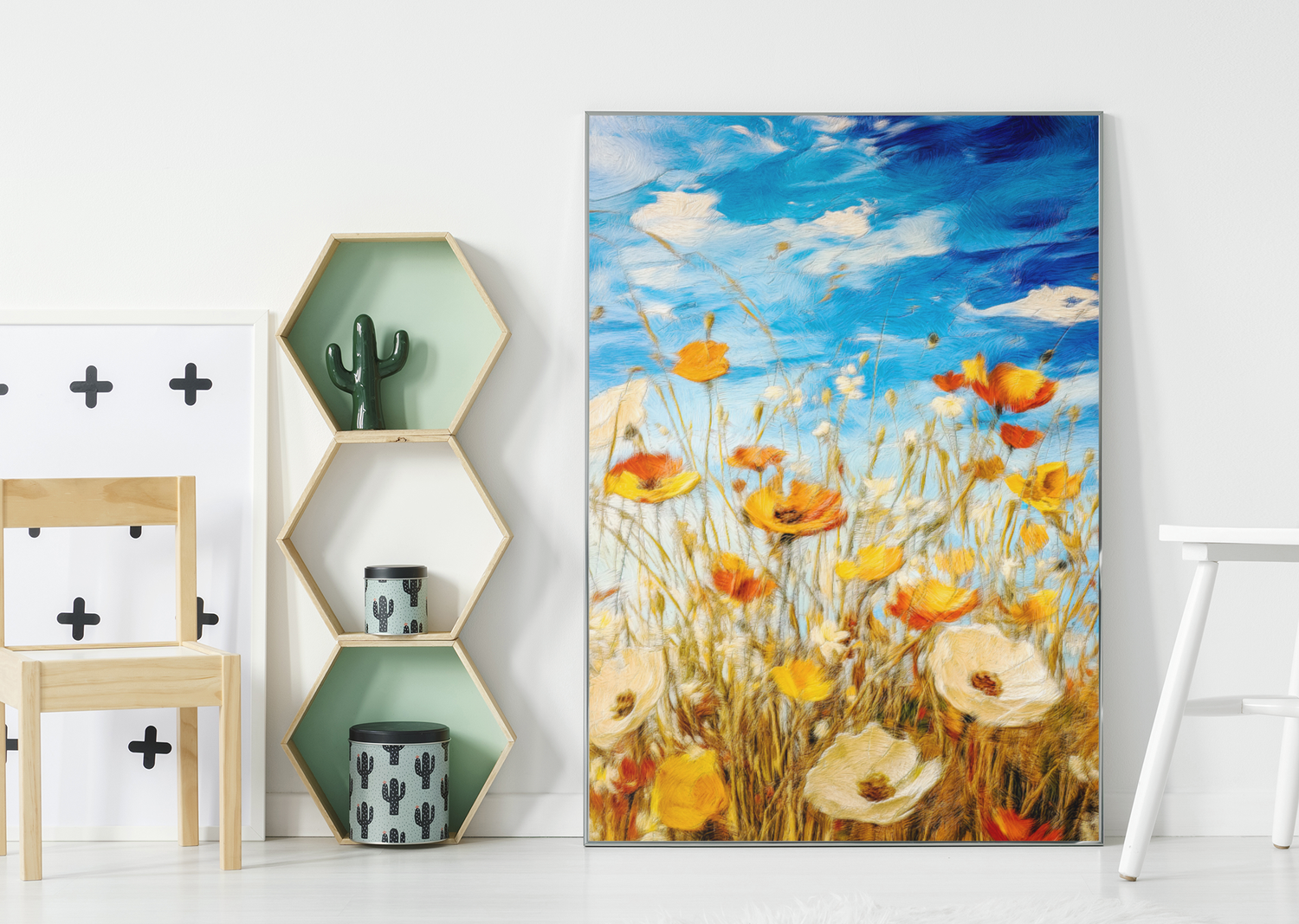 Meadow&#39;s Mellow Melody - Make it yourself - Instant Artwork