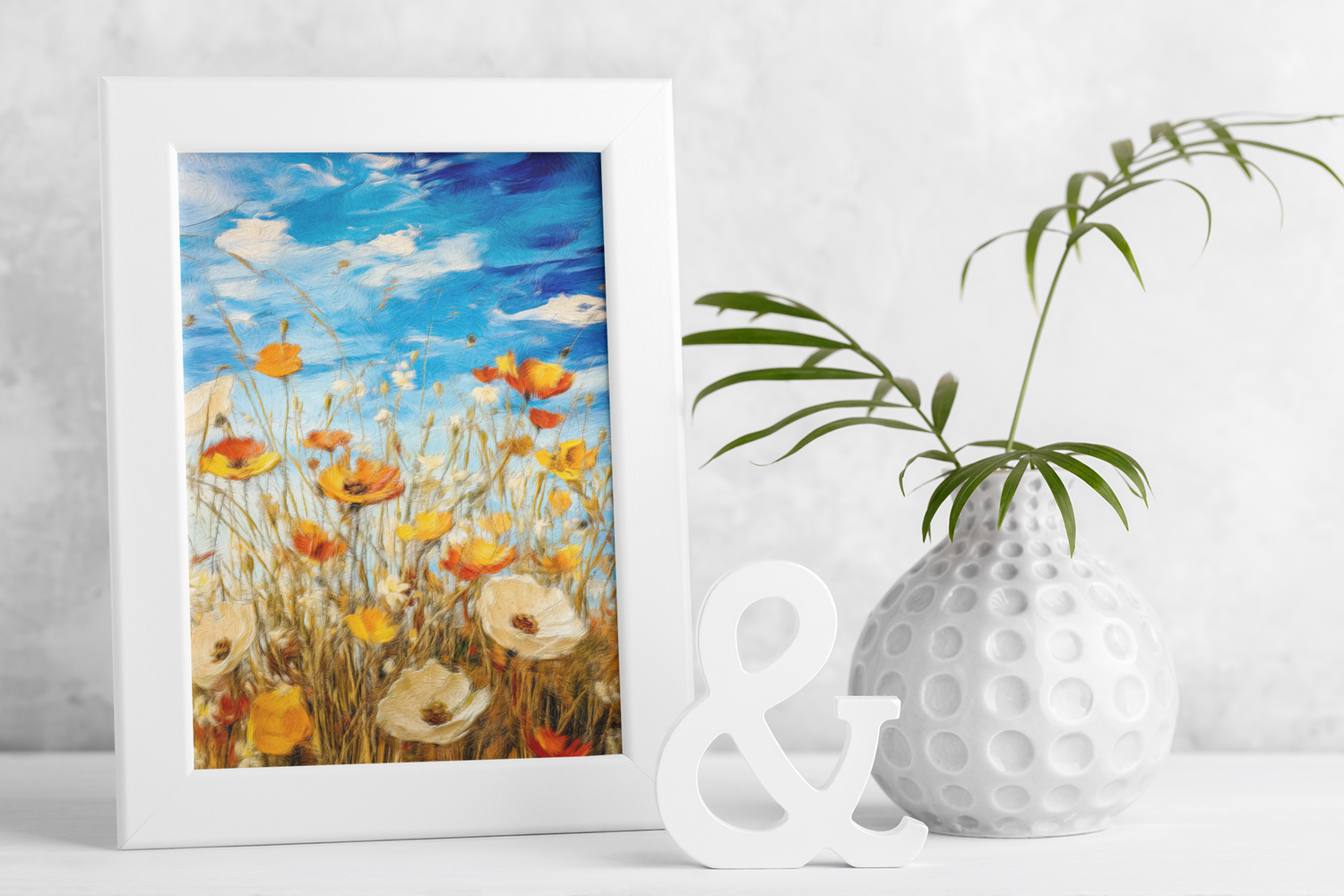Meadow&#39;s Mellow Melody - Make it yourself - Instant Artwork