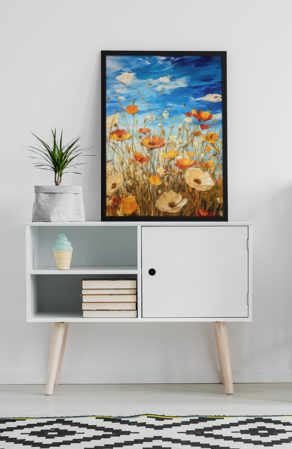 Meadow&#39;s Mellow Melody - Make it yourself - Instant Artwork