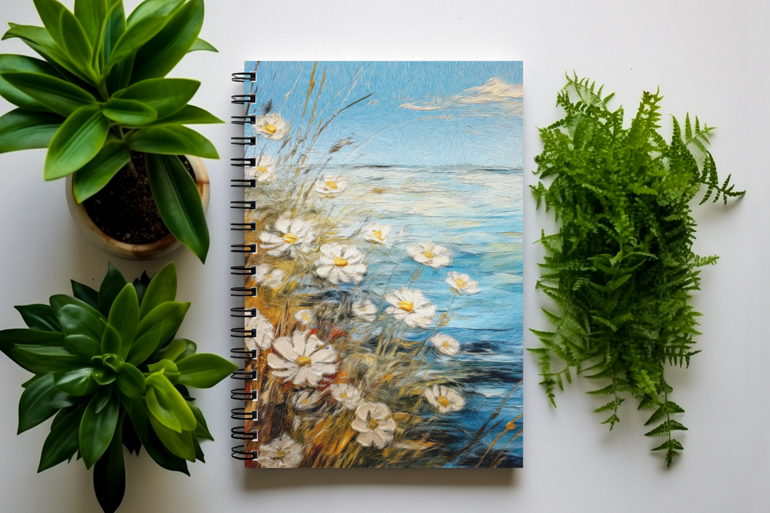 Fall&#39;s Floral Finale - Make it yourself - Instant Artwork