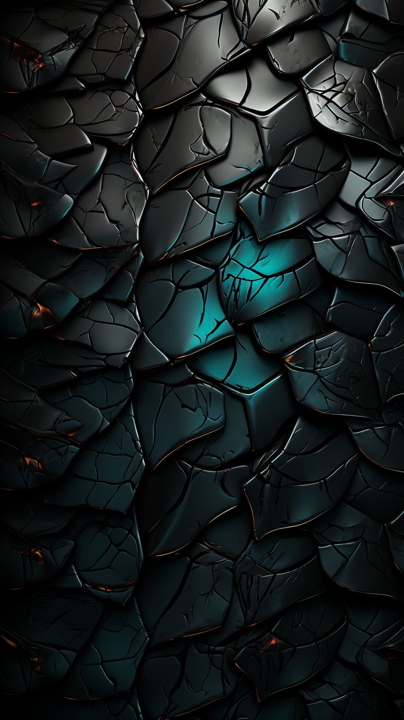Dragon Skin 1 - Make it yourself - Instant Artwork