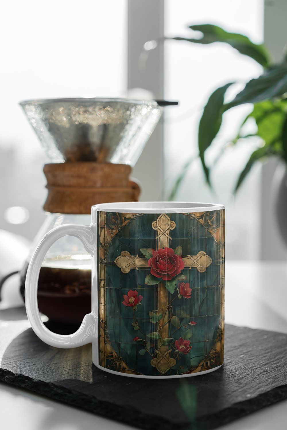Celtic Cross 3 - Make it yourself - Instant Artwork