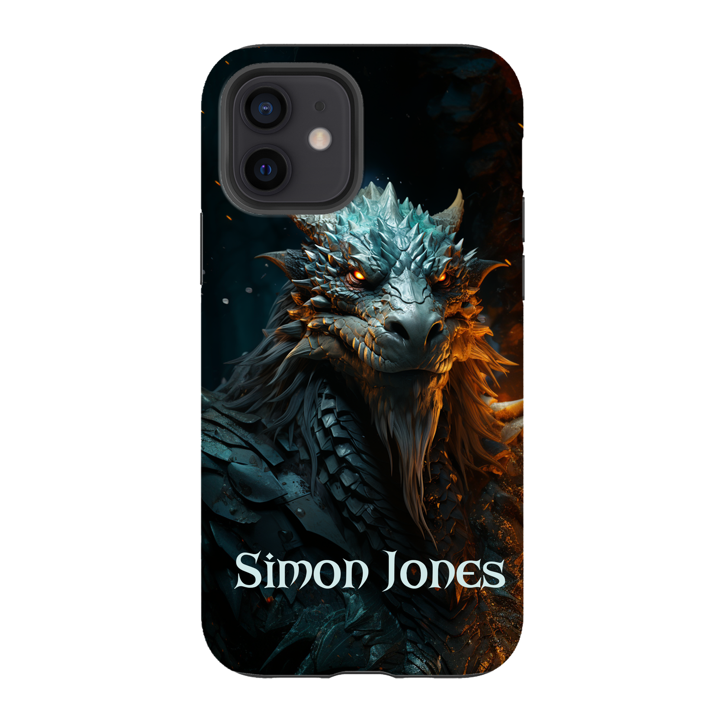 Your Personalised Phone Case Design - Printed 4U