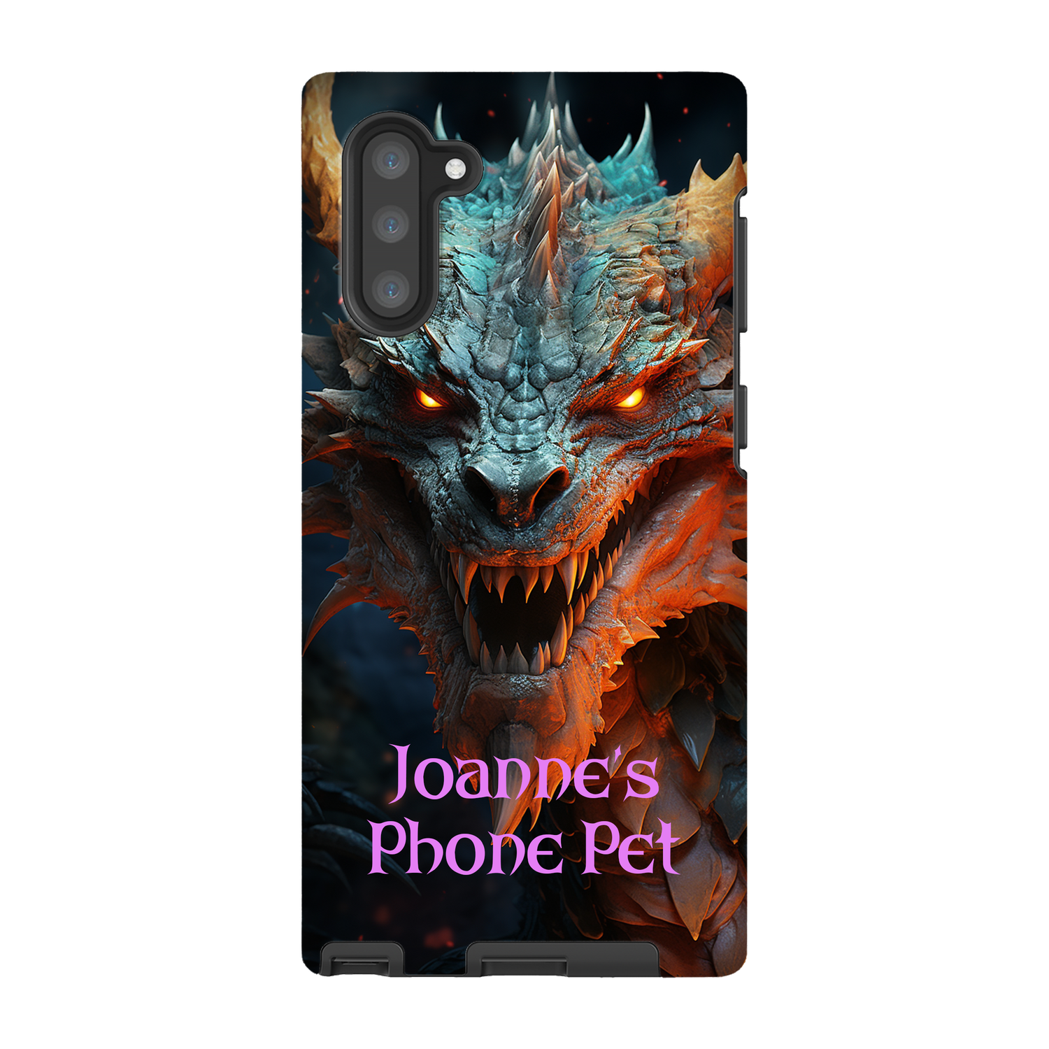 Your Personalised Phone Case Design - Printed 4U