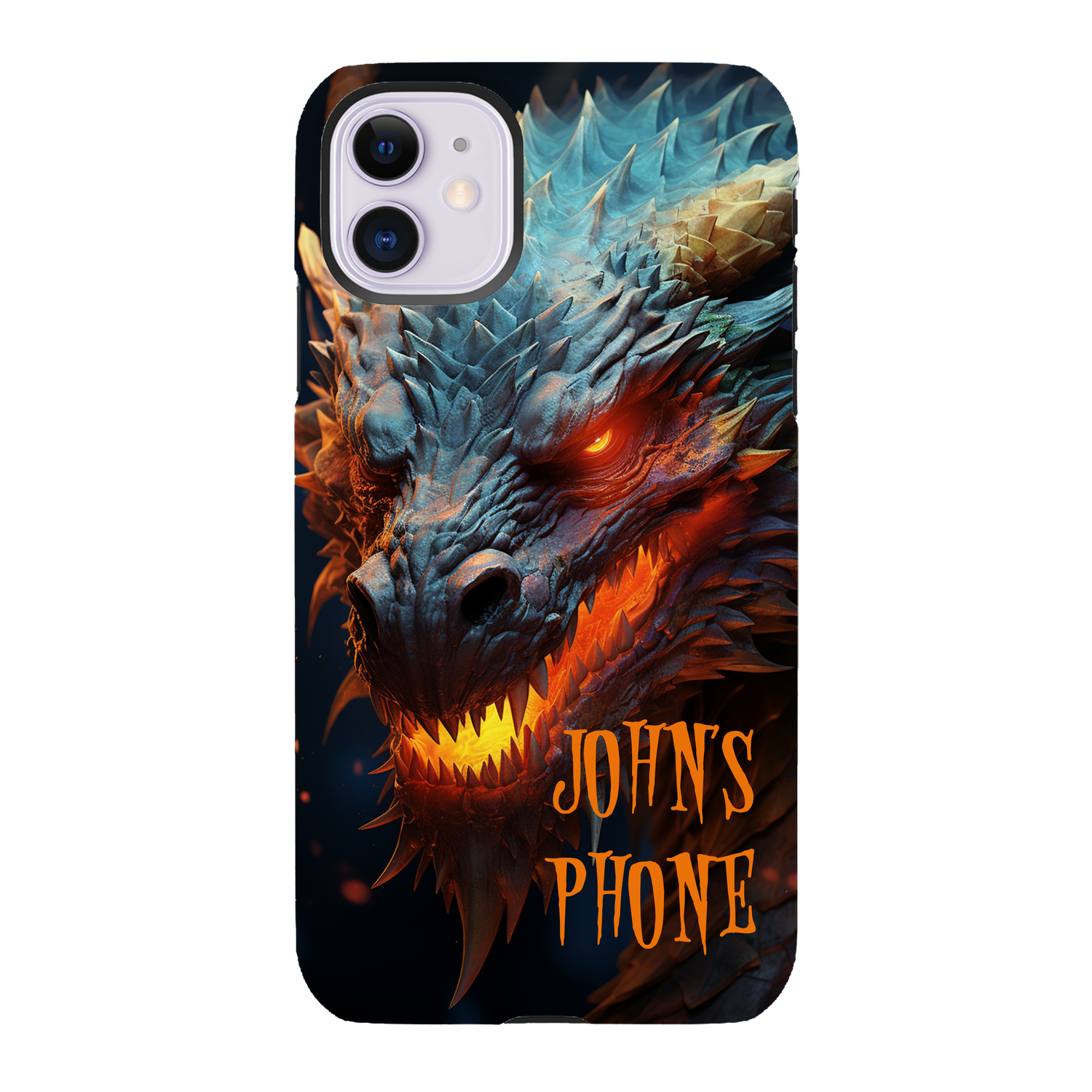 Your Personalised Phone Case Design - Printed 4U