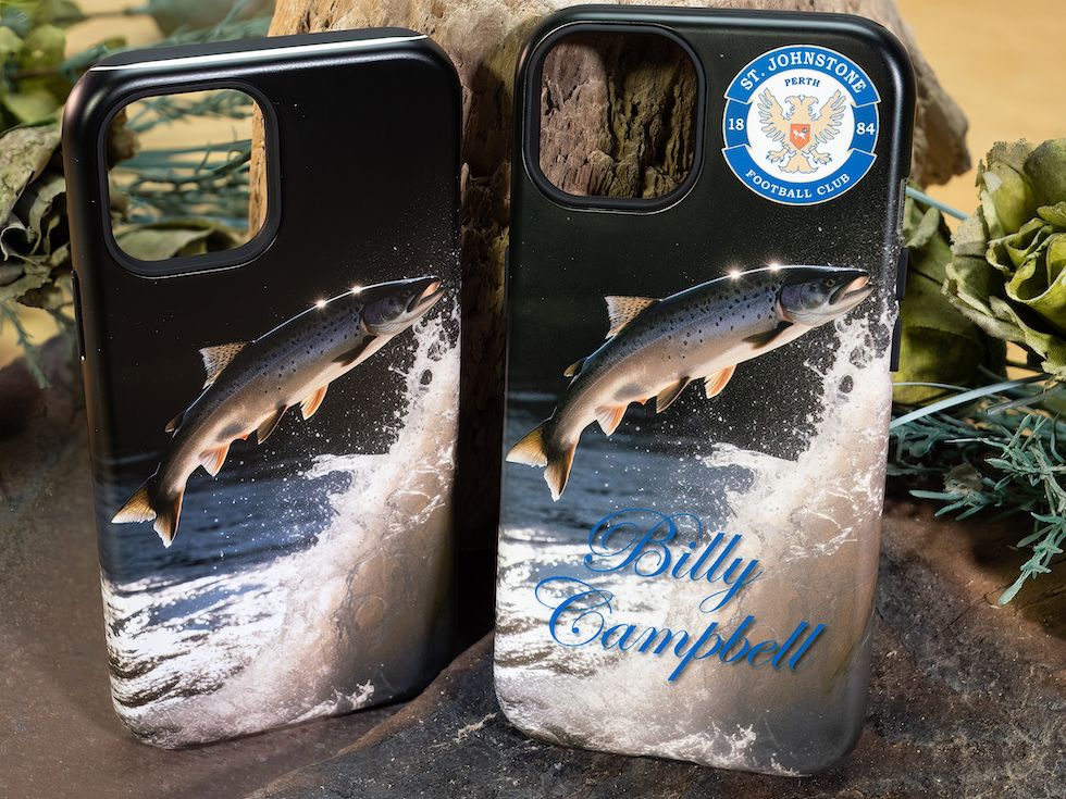Your Personalised Phone Case Design - Printed 4U