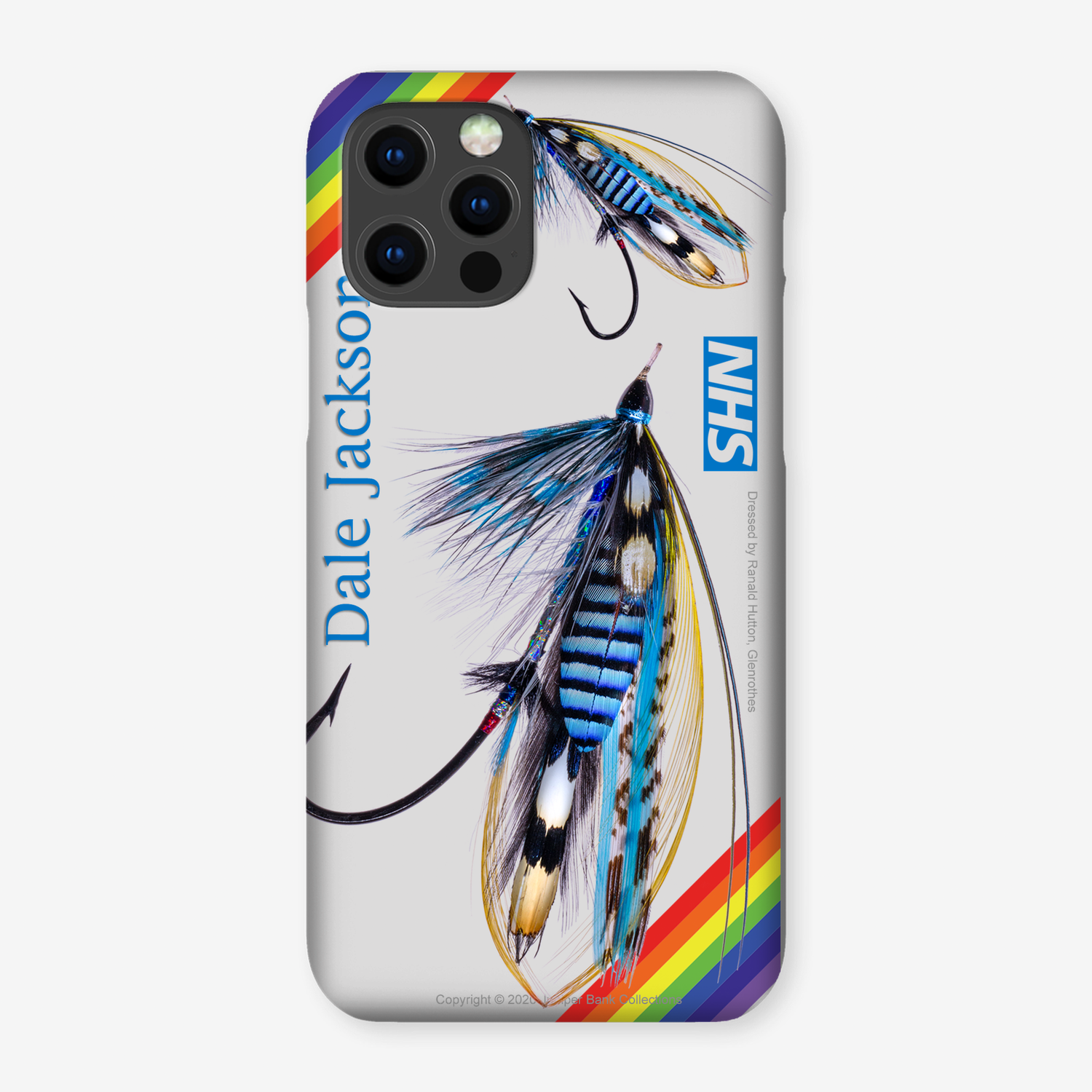 Your Personalised Phone Case Design - Printed 4U