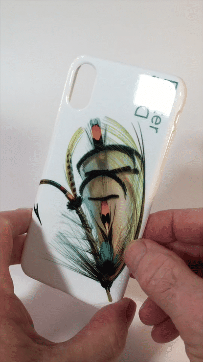 Your Personalised Phone Case Design - Printed 4U