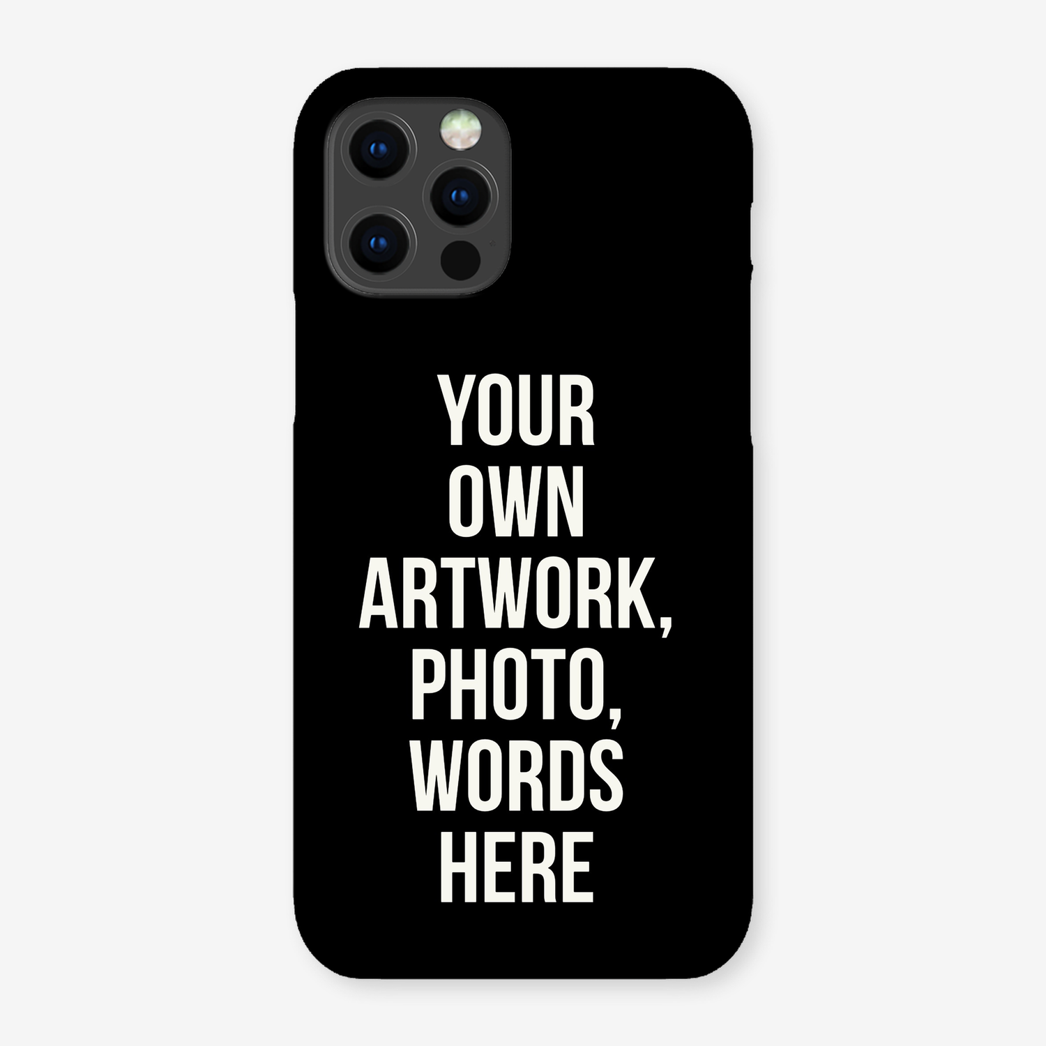 Your Personalised Phone Case Design - Printed 4U