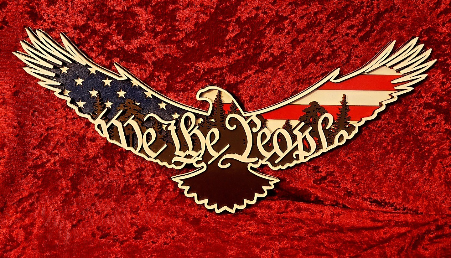 We The People Mandala