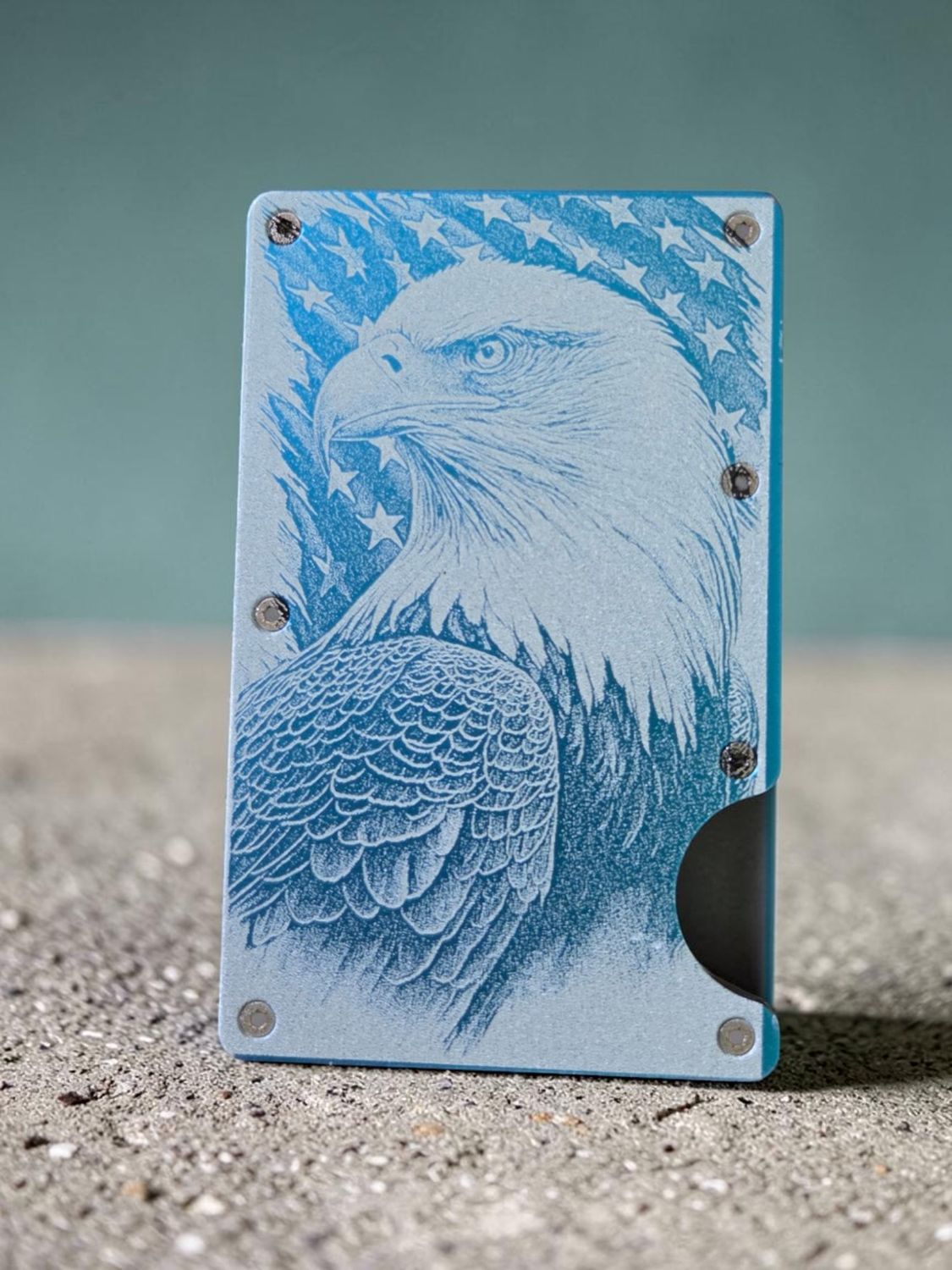 RFID BLOCKING WALLETS