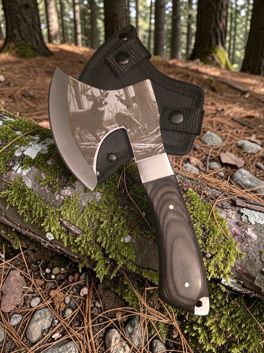PACK HATCHET