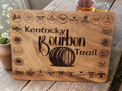 SOLID WALNUT CUTTING BOARDS