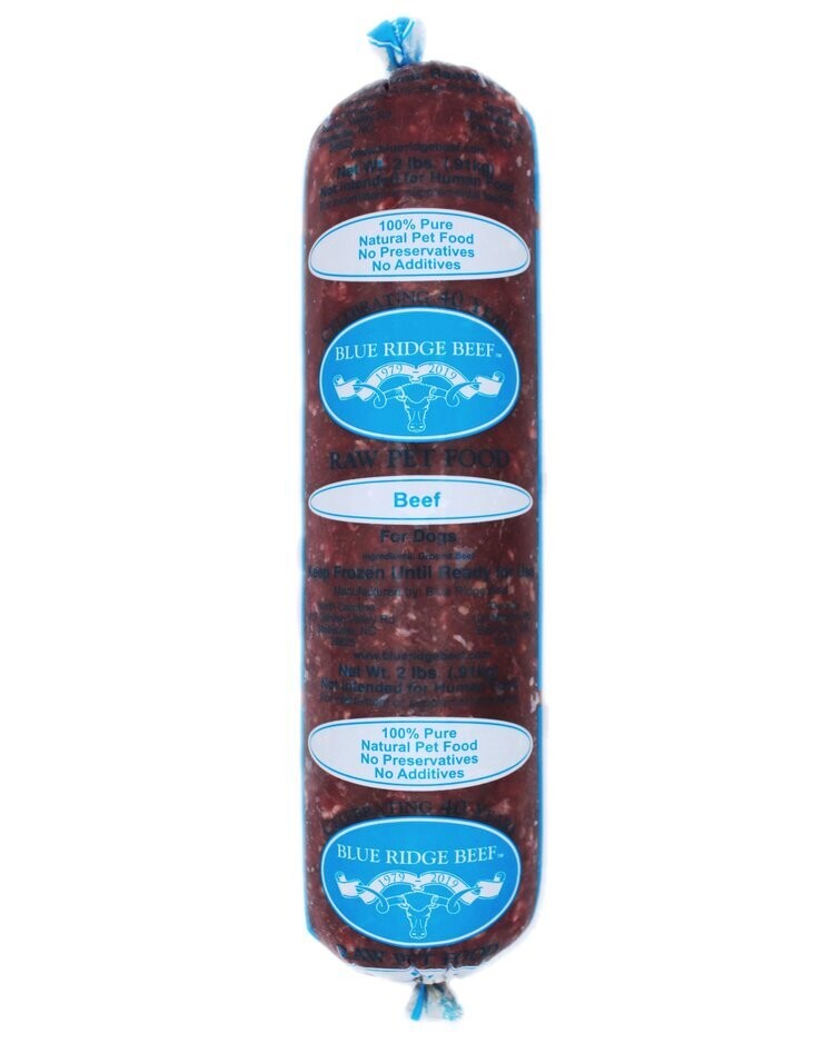 Blue Ridge Beef - Lean Beef 2lb