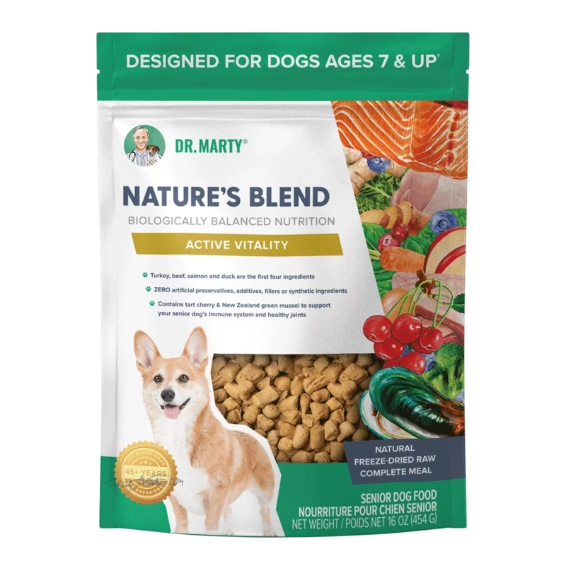 Dr. Marty Nature&#39;s Blend Active Vitality 16oz