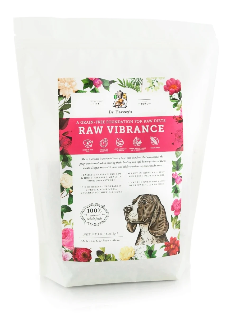 Dr. Harvey&#39;s Raw Vibrance 6lb