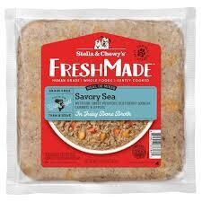 Stella &amp; Chewy&#39;s Fresh Made Savory Sea 16oz