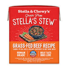 Stella &amp; Chewy&#39;s Stew Beef 11oz
