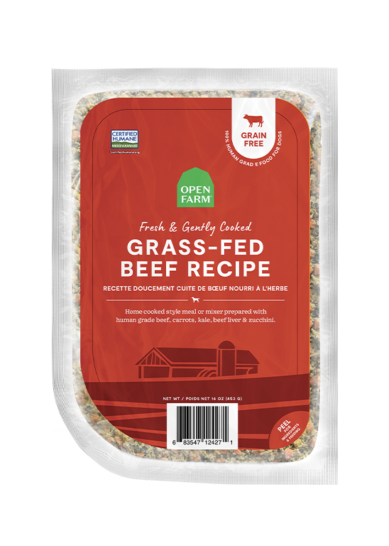 Open Farm Gently Cooked Beef 16oz