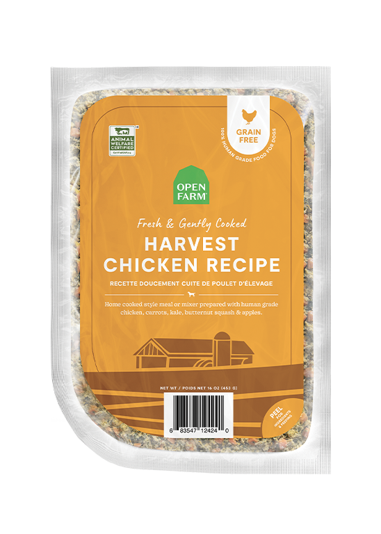 Open Farm Gently Cooked Chicken 16oz
