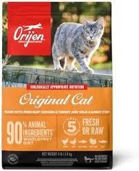 Orijen Cat Original 4lb