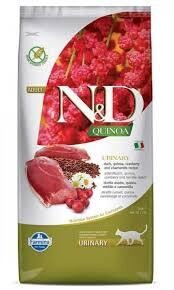 Farmina Cat Quinoa Urinary Duck 3.3lb