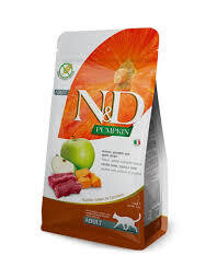 Farmina Cat Venison Apple &amp; Pumpkin 3.3lb
