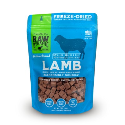 Freeze Dried
