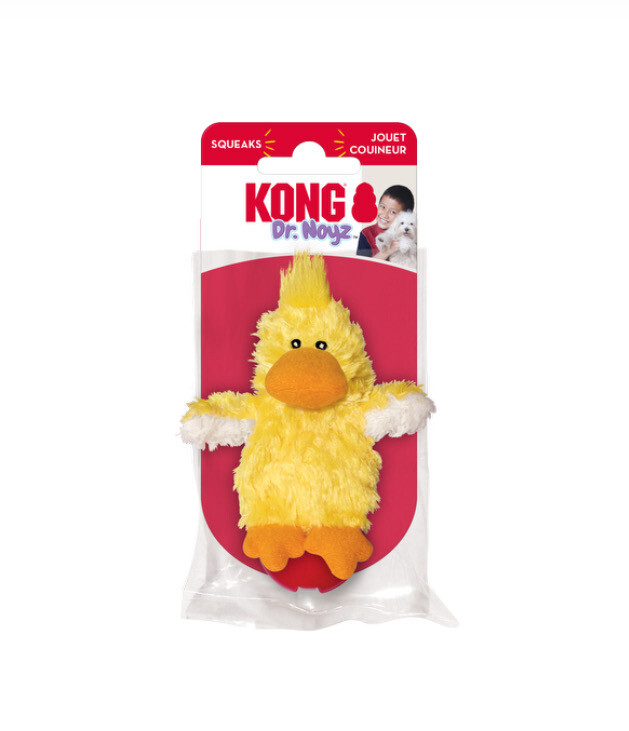 Kong Dr Noyz Duck Extra Small