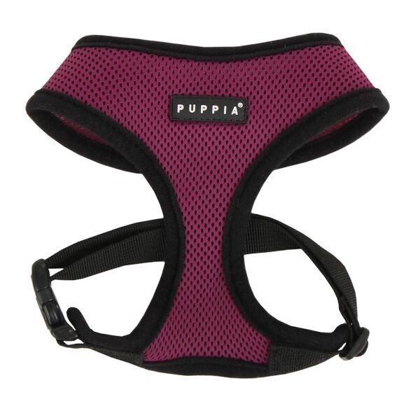 Puppia Mesh Harness - Purple (Small)