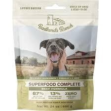 Badlands Ranch Beef 24oz
