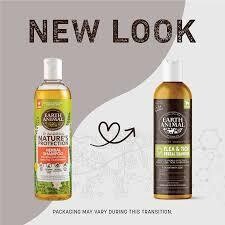 Earth Animal Natures Herbal Shampoo 12oz