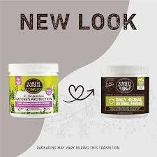 Earth Animal Daily Herbal Internal Powder Yeast Free 8oz