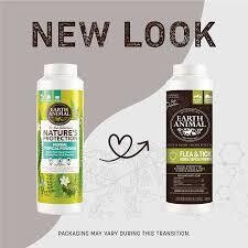 Earth Animal Herbal Topical Powder 8oz